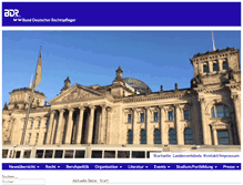 Tablet Screenshot of bdr-online.de